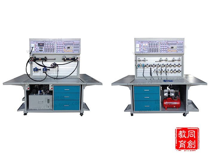 TC-GYQ-B型液压气动综合实验台