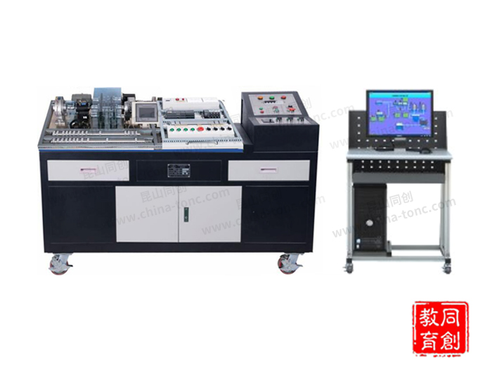 TC-JDC机电传动综合实验台