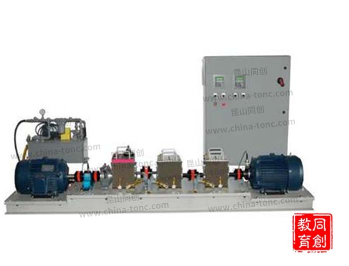 TC-DCT型动力传动预测综合实验台
