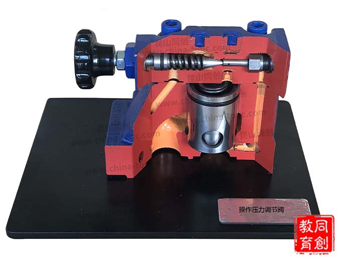 操作压力调节阀