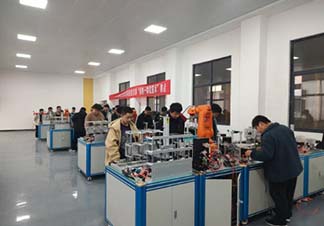 苏州经贸职业技术学院