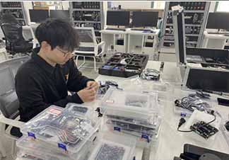 （黄河水利职业技术大学）控制实验室