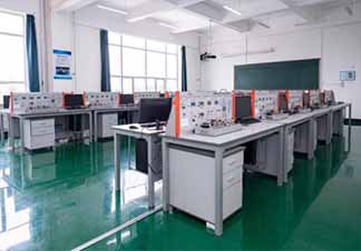 （呼和浩特职业技术大学）传感器实训室