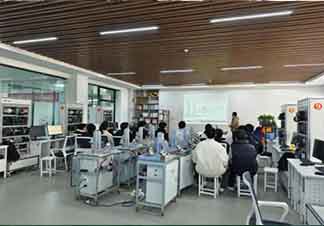 （黄河水利职业技术大学）实验室