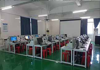 （广东工程职业技术学院）实验室