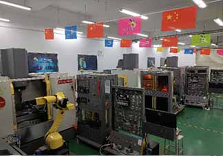 （郑州新乡职业技术学院）自动化生产线安装与调试