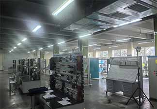 广东石油化工学院电气工程及其自动化专业电气控制综合实验室